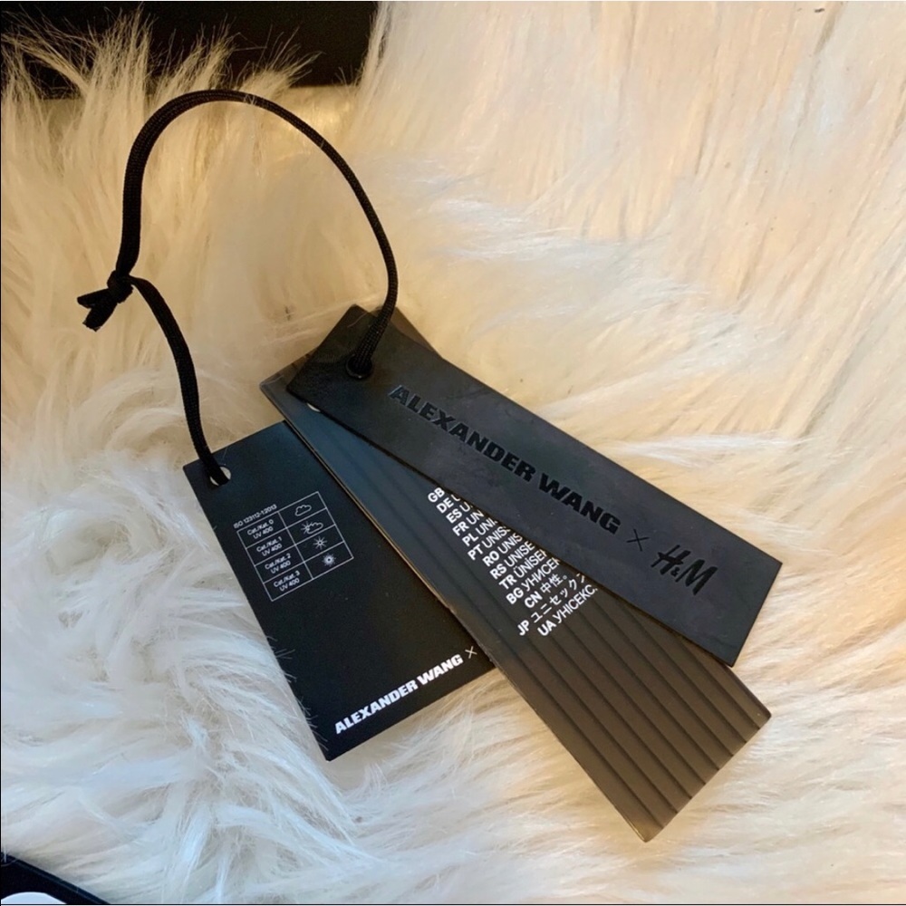 Alexander Wang H&M sunglasses - Picture 5 of 7